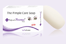 	VATICAN'SVEENAC SOAP.png	 - top pharma products os Vatican Lifesciences Karnal Haryana	